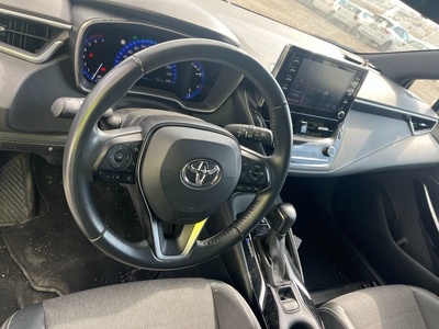 Toyota Corolla Touring Sport 125H Style E-CVT 90 kW (122 CV) 7 Toyota Corolla Touring Sport 125H Style E-CVT 90 kW (122 CV) 7