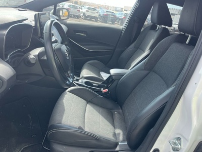 Toyota Corolla Touring Sport 125H Style E-CVT 90 kW (122 CV) 10 Toyota Corolla Touring Sport 125H Style E-CVT 90 kW (122 CV) 10