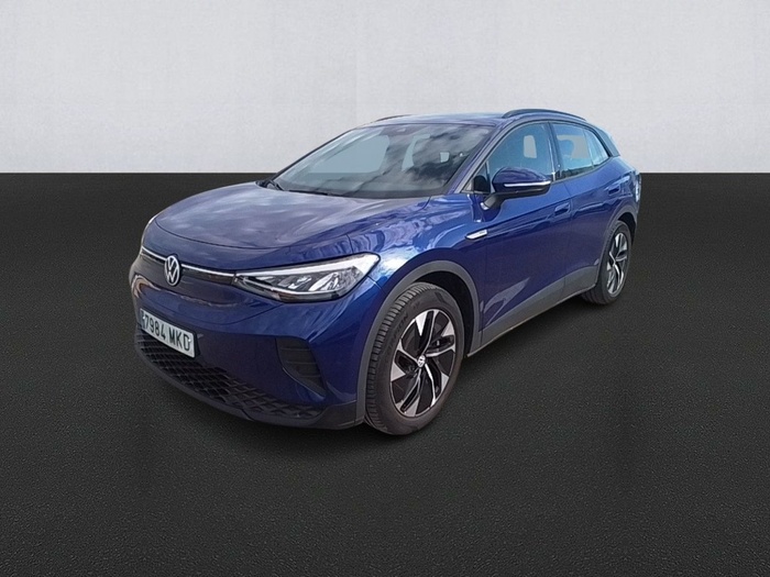 Volkswagen ID.4 Pro 128 kW (174 CV) Vehículo usado en Madrid Volkswagen ID.4 Pro 128 kW (174 CV) Vehículo usado en Madrid