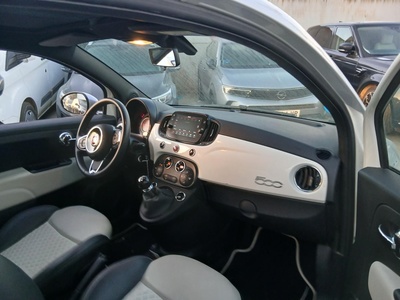 Fiat 500 1.0 Hybrid Dolcevita 51 kW (70 CV) 8 Fiat 500 1.0 Hybrid Dolcevita 51 kW (70 CV) 8