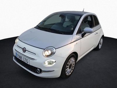 Fiat 500 1.0 Hybrid Dolcevita 51 kW (70 CV) 1 Fiat 500 1.0 Hybrid Dolcevita 51 kW (70 CV) 1