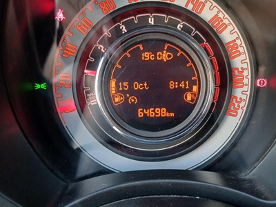 Fiat 500 1.0 Hybrid Dolcevita 51 kW (70 CV) 6 Fiat 500 1.0 Hybrid Dolcevita 51 kW (70 CV) 6