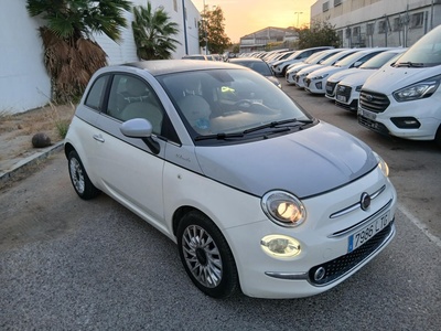 Fiat 500 1.0 Hybrid Dolcevita 51 kW (70 CV) 4 Fiat 500 1.0 Hybrid Dolcevita 51 kW (70 CV) 4