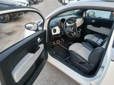 Fiat 500 1.0 Hybrid Dolcevita 51 kW (70 CV) 5 Fiat 500 1.0 Hybrid Dolcevita 51 kW (70 CV) 5