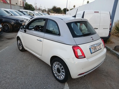Fiat 500 1.0 Hybrid Dolcevita 51 kW (70 CV) 2 Fiat 500 1.0 Hybrid Dolcevita 51 kW (70 CV) 2