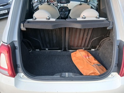 Fiat 500 1.0 Hybrid Dolcevita 51 kW (70 CV) 10 Fiat 500 1.0 Hybrid Dolcevita 51 kW (70 CV) 10