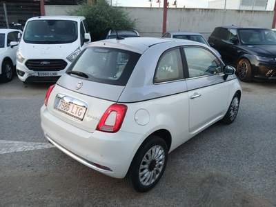 Fiat 500 1.0 Hybrid Dolcevita 51 kW (70 CV) 3 Fiat 500 1.0 Hybrid Dolcevita 51 kW (70 CV) 3
