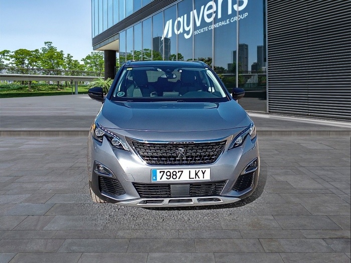 Peugeot 5008 BlueHDi 130 S&S Allure 96 kW (130 CV) Vehículo usado en Madrid Peugeot 5008 BlueHDi 130 S&S Allure 96 kW (130 CV) Vehículo usado en Madrid