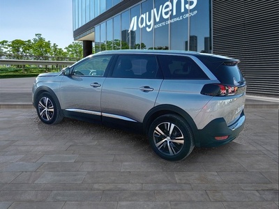 Peugeot 5008 BlueHDi 130 S&S Allure 96 kW (130 CV) 6 Peugeot 5008 BlueHDi 130 S&S Allure 96 kW (130 CV) 6