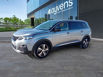 Peugeot 5008 BlueHDi 130 S&S Allure 96 kW (130 CV) 1 Peugeot 5008 BlueHDi 130 S&S Allure 96 kW (130 CV) 1