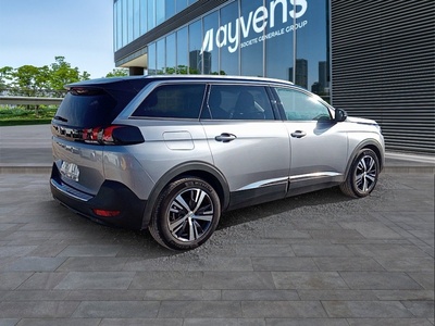 Peugeot 5008 BlueHDi 130 S&S Allure 96 kW (130 CV) 4 Peugeot 5008 BlueHDi 130 S&S Allure 96 kW (130 CV) 4