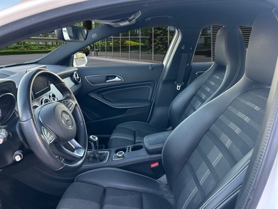 Mercedes-Benz GLA 180 90 kW (122 CV) 7 Mercedes-Benz GLA 180 90 kW (122 CV) 7