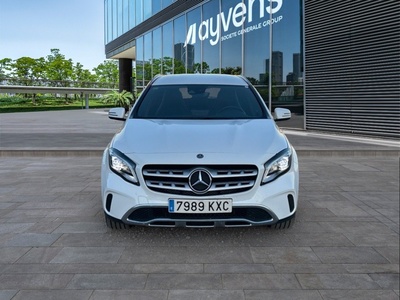 Mercedes-Benz GLA 180 90 kW (122 CV) 2 Mercedes-Benz GLA 180 90 kW (122 CV) 2