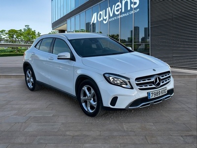 Mercedes-Benz GLA 180 90 kW (122 CV) 3 Mercedes-Benz GLA 180 90 kW (122 CV) 3