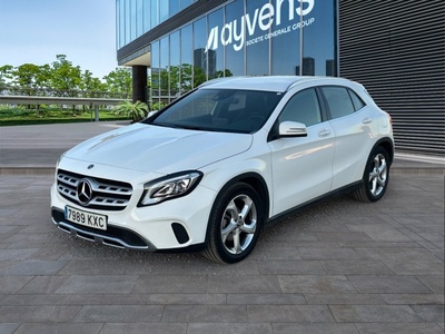 Mercedes-Benz GLA 180 90 kW (122 CV) 1 Mercedes-Benz GLA 180 90 kW (122 CV) 1