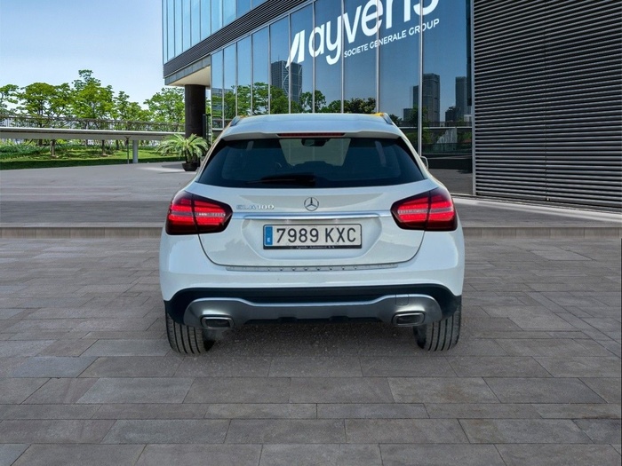 Mercedes-Benz GLA 180 90 kW (122 CV) Vehículo usado en Madrid Mercedes-Benz GLA 180 90 kW (122 CV) Vehículo usado en Madrid