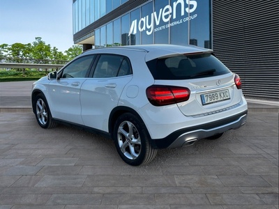 Mercedes-Benz GLA 180 90 kW (122 CV) 6 Mercedes-Benz GLA 180 90 kW (122 CV) 6