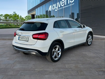 Mercedes-Benz GLA 180 90 kW (122 CV) 4 Mercedes-Benz GLA 180 90 kW (122 CV) 4