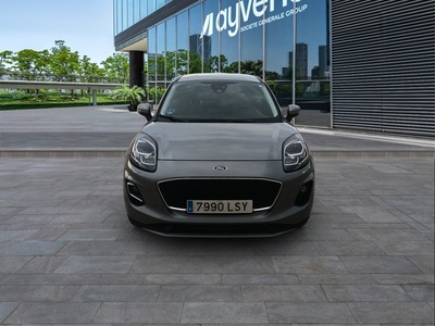 Ford Puma 1.5 Ecoblue Titanium 88 kW (120 CV) 2 Ford Puma 1.5 Ecoblue Titanium 88 kW (120 CV) 2