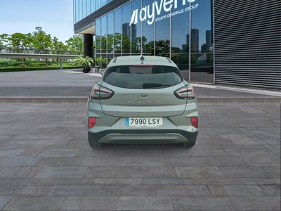 Ford Puma 1.5 Ecoblue Titanium 88 kW (120 CV) 5 Ford Puma 1.5 Ecoblue Titanium 88 kW (120 CV) 5