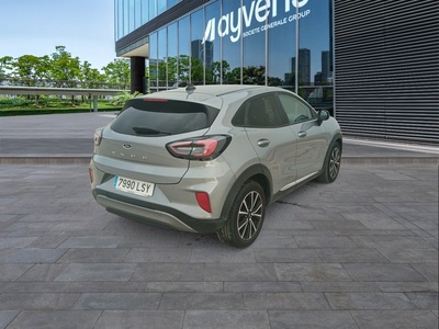 Ford Puma 1.5 Ecoblue Titanium 88 kW (120 CV) 4 Ford Puma 1.5 Ecoblue Titanium 88 kW (120 CV) 4