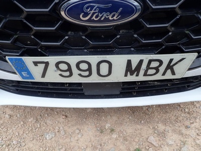 Ford Focus 1.0 Ecoboost MHEV ST-Line Style 92 kW (125 CV) 14 Ford Focus 1.0 Ecoboost MHEV ST-Line Style 92 kW (125 CV) 14