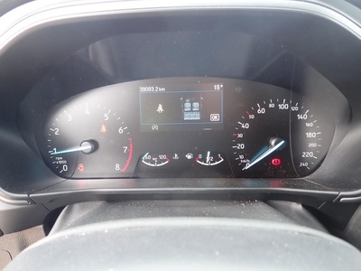 Ford Focus 1.0 Ecoboost MHEV ST-Line Style 92 kW (125 CV) 7 Ford Focus 1.0 Ecoboost MHEV ST-Line Style 92 kW (125 CV) 7