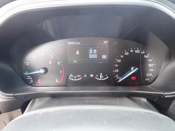 Ford Focus 1.0 Ecoboost MHEV ST-Line Style 92 kW (125 CV) Vehículo usado en Madrid Ford Focus 1.0 Ecoboost MHEV ST-Line Style 92 kW (125 CV) Vehículo usado en Madrid