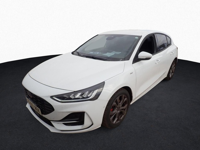 Ford Focus 1.0 Ecoboost MHEV ST-Line Style 92 kW (125 CV) Vehículo usado en Madrid Ford Focus 1.0 Ecoboost MHEV ST-Line Style 92 kW (125 CV) Vehículo usado en Madrid