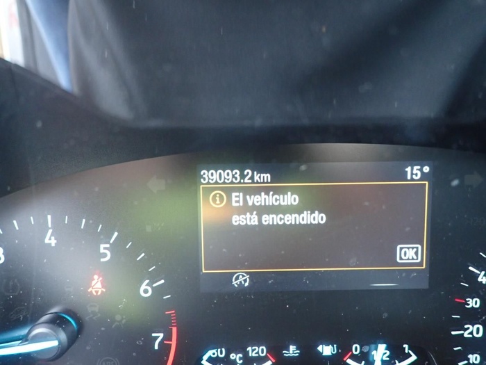 Ford Focus 1.0 Ecoboost MHEV ST-Line Style 92 kW (125 CV) Vehículo usado en Madrid Ford Focus 1.0 Ecoboost MHEV ST-Line Style 92 kW (125 CV) Vehículo usado en Madrid