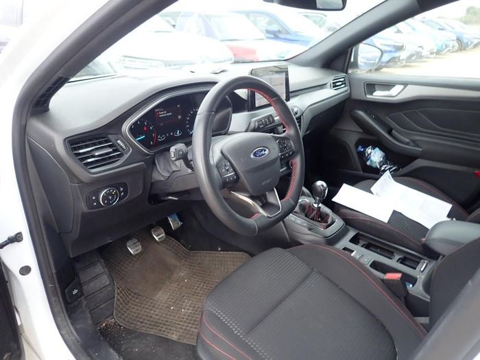 Ford Focus 1.0 Ecoboost MHEV ST-Line Style 92 kW (125 CV) Vehículo usado en Madrid Ford Focus 1.0 Ecoboost MHEV ST-Line Style 92 kW (125 CV) Vehículo usado en Madrid