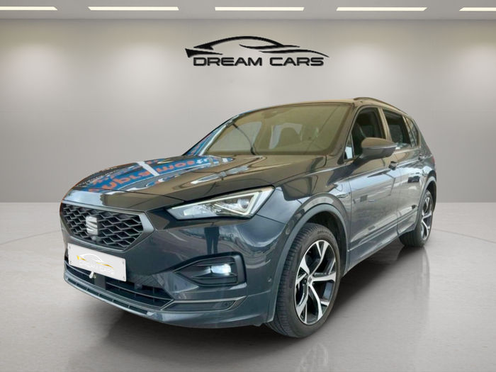 SEAT Tarraco 2.0 TDI S&S FR XL 110 kW (150 CV) Vehículo usado en Madrid SEAT Tarraco 2.0 TDI S&S FR XL 110 kW (150 CV) Vehículo usado en Madrid