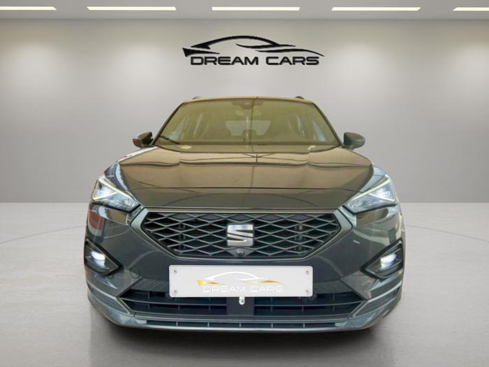 SEAT Tarraco 2.0 TDI S&S FR XL 110 kW (150 CV) Vehículo usado en Madrid SEAT Tarraco 2.0 TDI S&S FR XL 110 kW (150 CV) Vehículo usado en Madrid