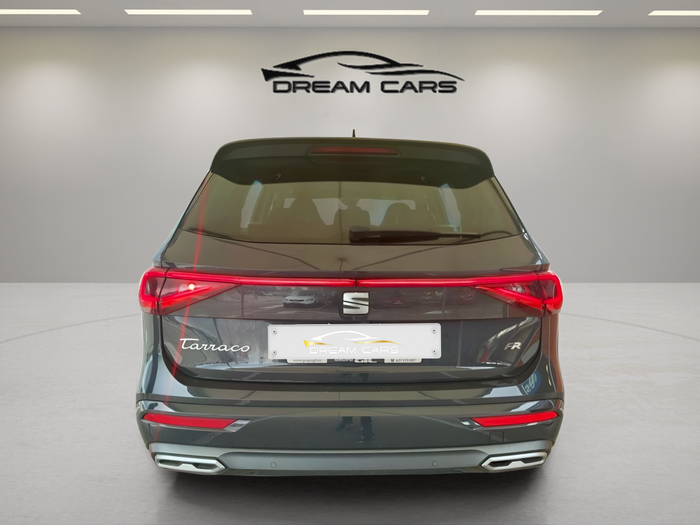 SEAT Tarraco 2.0 TDI S&S FR XL 110 kW (150 CV) Vehículo usado en Madrid SEAT Tarraco 2.0 TDI S&S FR XL 110 kW (150 CV) Vehículo usado en Madrid