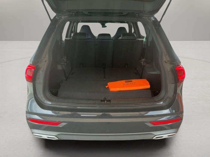 SEAT Tarraco 2.0 TDI S&S FR XL 110 kW (150 CV) Vehículo usado en Madrid SEAT Tarraco 2.0 TDI S&S FR XL 110 kW (150 CV) Vehículo usado en Madrid