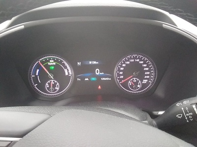 Hyundai Santa Fe 1.6 TGDi HEV Maxx 4x2 Auto 169 kW (230 CV) 8 Hyundai Santa Fe 1.6 TGDi HEV Maxx 4x2 Auto 169 kW (230 CV) 8