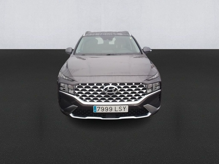 Hyundai Santa Fe 1.6 TGDi HEV Maxx 4x2 Auto 169 kW (230 CV) Vehículo usado en Madrid Hyundai Santa Fe 1.6 TGDi HEV Maxx 4x2 Auto 169 kW (230 CV) Vehículo usado en Madrid