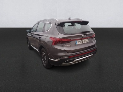 Hyundai Santa Fe 1.6 TGDi HEV Maxx 4x2 Auto 169 kW (230 CV) 6 Hyundai Santa Fe 1.6 TGDi HEV Maxx 4x2 Auto 169 kW (230 CV) 6