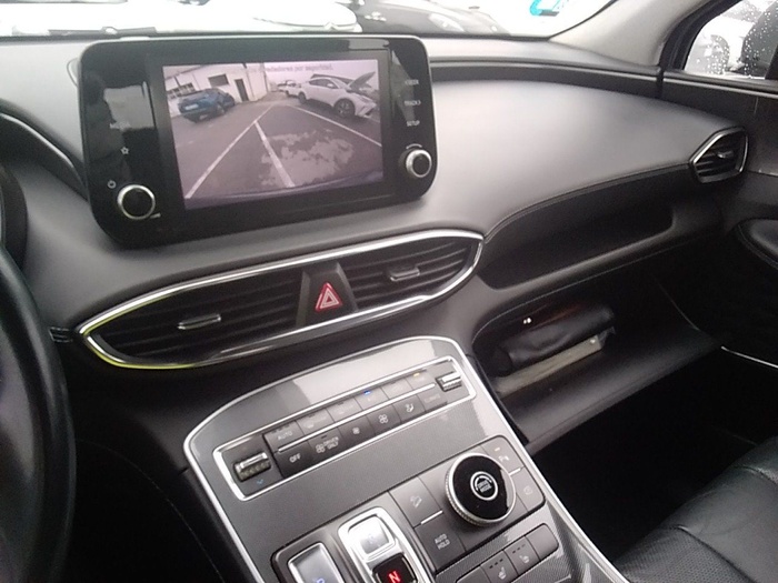 Hyundai Santa Fe 1.6 TGDi HEV Maxx 4x2 Auto 169 kW (230 CV) Vehículo usado en Madrid Hyundai Santa Fe 1.6 TGDi HEV Maxx 4x2 Auto 169 kW (230 CV) Vehículo usado en Madrid