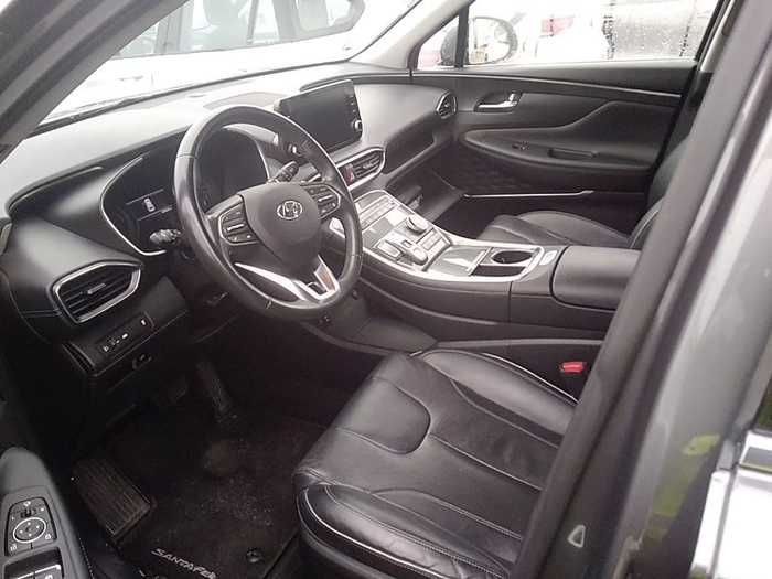 Hyundai Santa Fe 1.6 TGDi HEV Maxx 4x2 Auto 169 kW (230 CV) Vehículo usado en Madrid Hyundai Santa Fe 1.6 TGDi HEV Maxx 4x2 Auto 169 kW (230 CV) Vehículo usado en Madrid