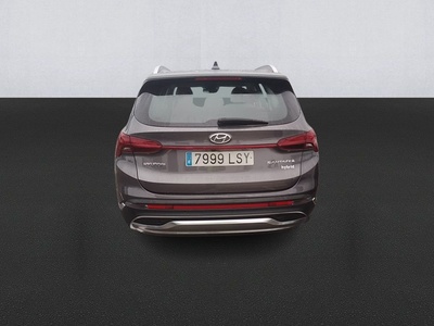 Hyundai Santa Fe 1.6 TGDi HEV Maxx 4x2 Auto 169 kW (230 CV) 5 Hyundai Santa Fe 1.6 TGDi HEV Maxx 4x2 Auto 169 kW (230 CV) 5