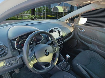 Renault Clio Limited dCi 55 kW (75 CV) 7 Renault Clio Limited dCi 55 kW (75 CV) 7