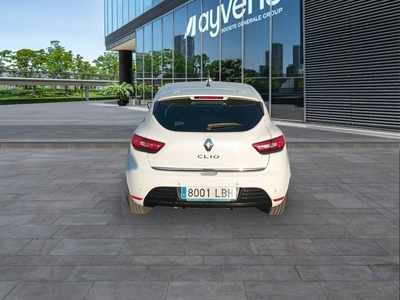 Renault Clio Limited dCi 55 kW (75 CV) 5 Renault Clio Limited dCi 55 kW (75 CV) 5