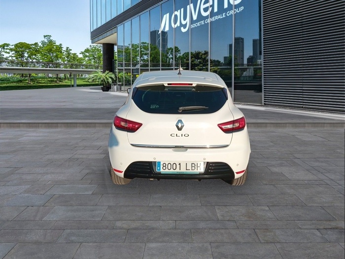 Renault Clio Limited dCi 55 kW (75 CV) Vehículo usado en Madrid Renault Clio Limited dCi 55 kW (75 CV) Vehículo usado en Madrid