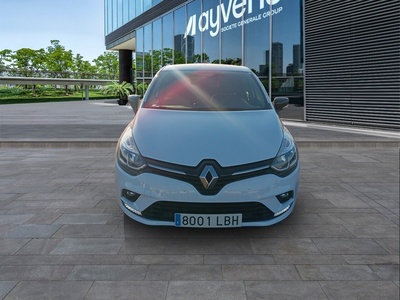 Renault Clio Limited dCi 55 kW (75 CV) 2 Renault Clio Limited dCi 55 kW (75 CV) 2