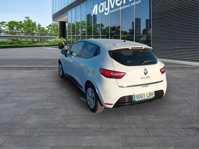 Renault Clio Limited dCi 55 kW (75 CV) 6 Renault Clio Limited dCi 55 kW (75 CV) 6