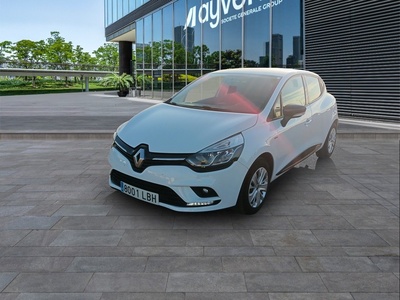 Renault Clio Limited dCi 55 kW (75 CV) 1 Renault Clio Limited dCi 55 kW (75 CV) 1