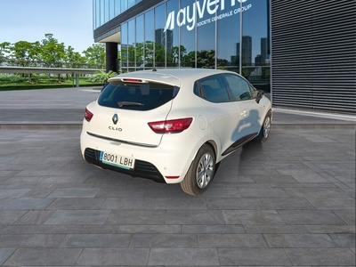 Renault Clio Limited dCi 55 kW (75 CV) 4 Renault Clio Limited dCi 55 kW (75 CV) 4