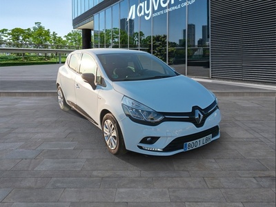 Renault Clio Limited dCi 55 kW (75 CV) 3 Renault Clio Limited dCi 55 kW (75 CV) 3