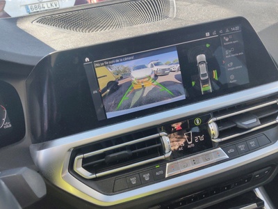 BMW Serie 3 318d 110 kW (150 CV) 15 BMW Serie 3 318d 110 kW (150 CV) 15